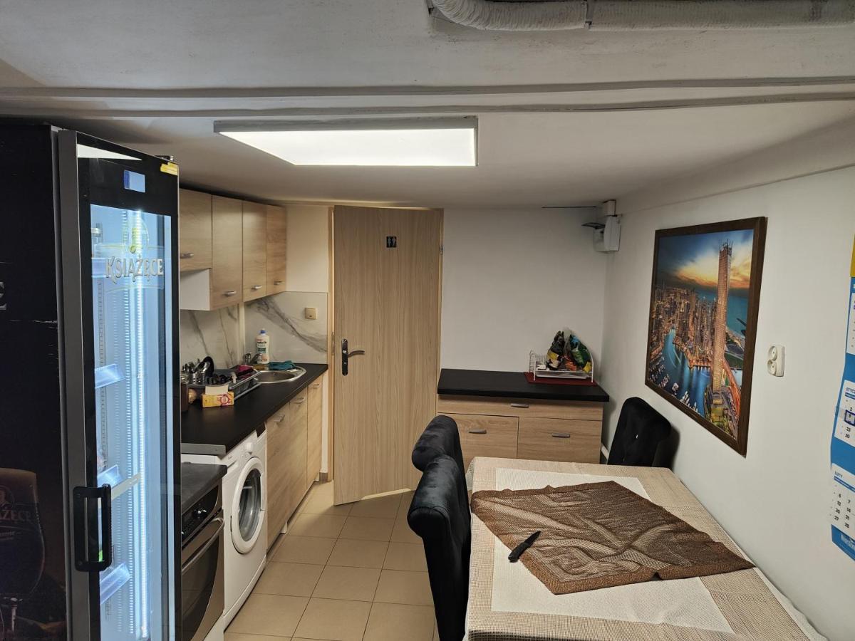 Mieszkanie Rampa Ilawa Bagian luar foto